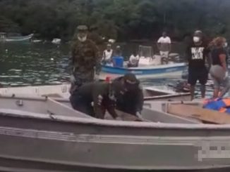 ¡Desgarrador! Dentro de un pez encontraron los restos de un bebé migrante que se ahogó en el Golfo de Urabá 1 ¡Desgarrador! Dentro de un pez encontraron los restos de un bebé migrante que se ahogó en el Golfo de Urabá