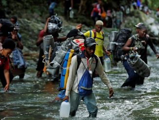 El Darién, la selva que no deja ir a los migrantes 1 Darién