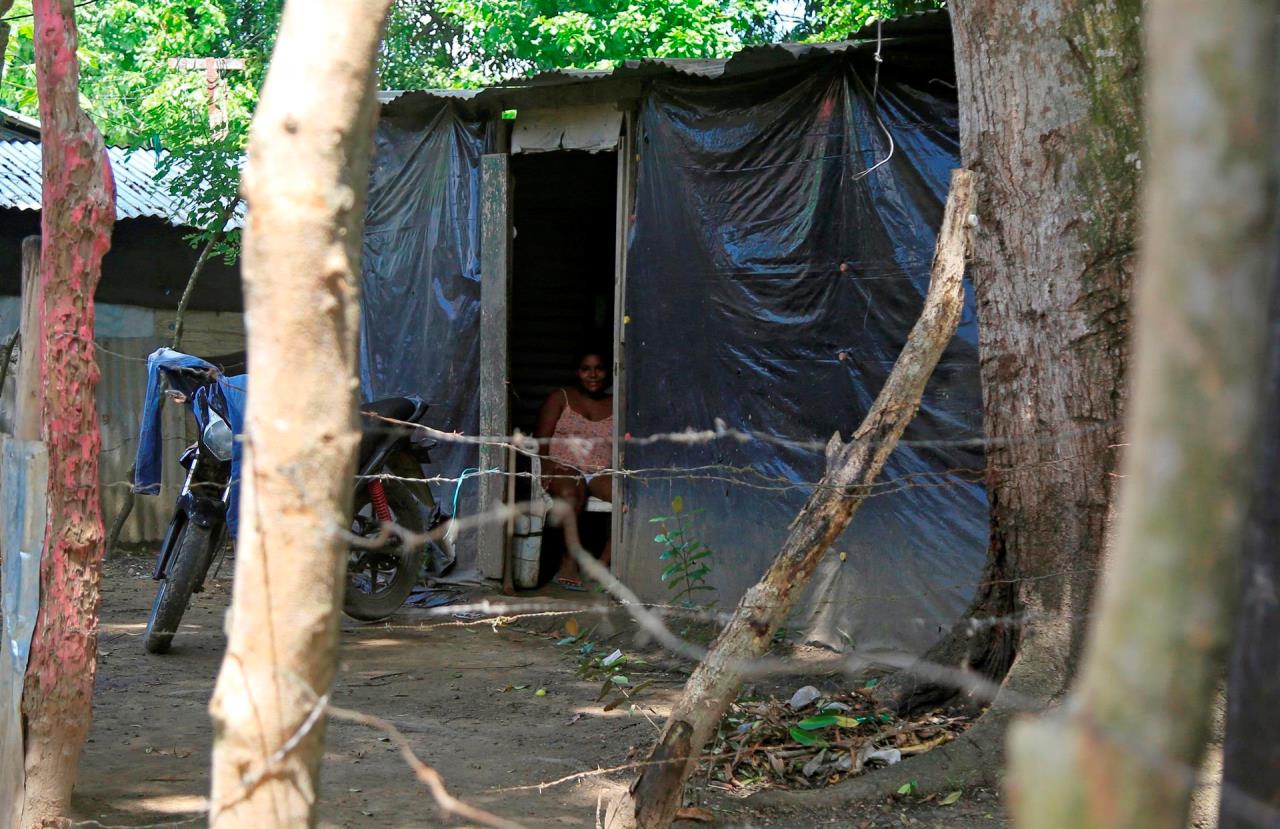 Migrantes colombo-venezolanos buscan un lugar definitivo para vivir en el Caribe 3 migrantes2