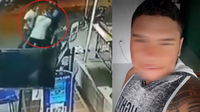 Mataron a recaudador de una empresa por robarle Mataron a recaudador de una empresa por robarle