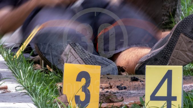 n Itagüí se registró el homicidio de un hombre (7) Itagüí- Santander