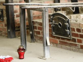 Un exguardia nazi centenario se declara inocente de complicidad en 3.518 muertes 1 nazis