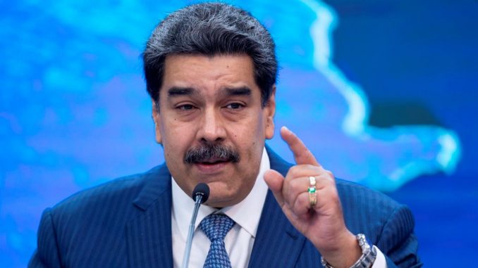 nicolas maduro Venezuela