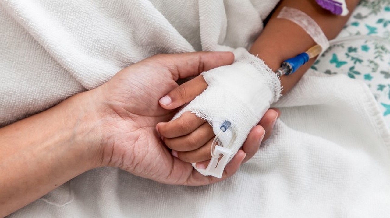 Bala se metió por el techo de una casa e impactó a niña