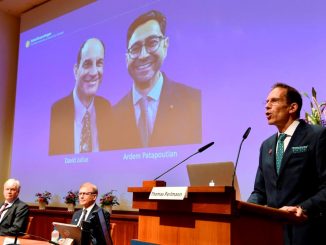 Nobel de Medicina para Julius y Patapoutian por sus hallazgos sobre el tacto 1 nobel de medicina