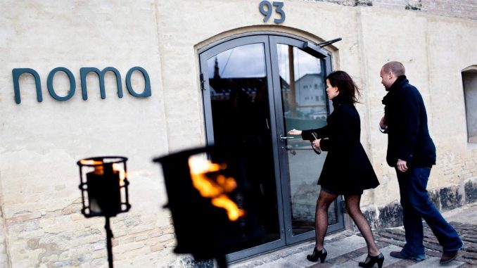 noma mejor restaurante