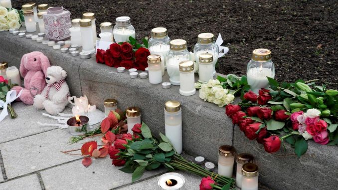 EFE/EPA/TERJE PEDERSEN NORWAY OUT atentado terrorista