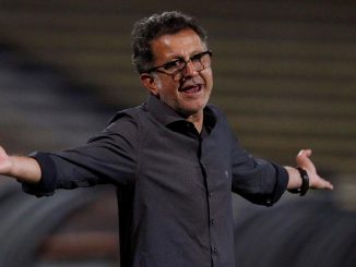 ¡Colgando de un hilo! Osorio por derrota del América ante Atlético Nacional 1 osorio