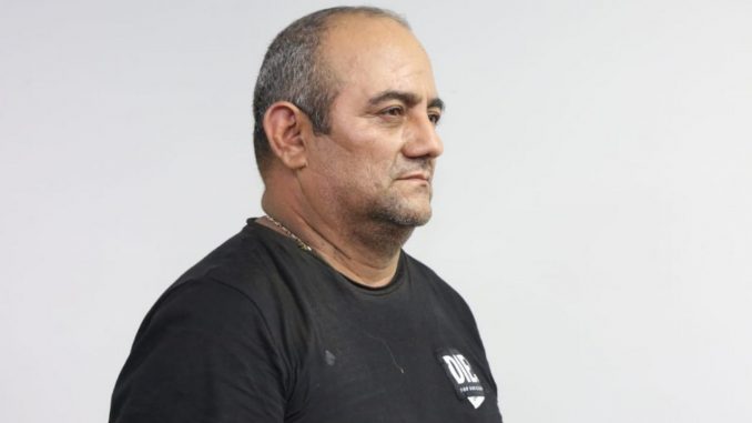 Lo que piensan las autoridades sobre la 'risita' de alias "Otoniel" tras su captura Lo que piensan las autoridades sobre la 'risita' de alias "Otoniel" tras su captura