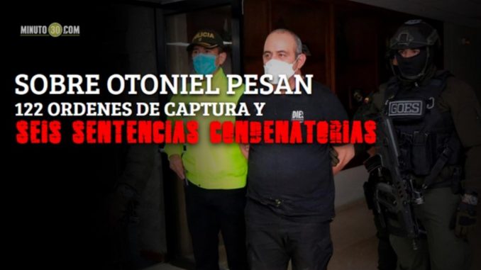 otoniel portada otoniel bogota clan del golfo