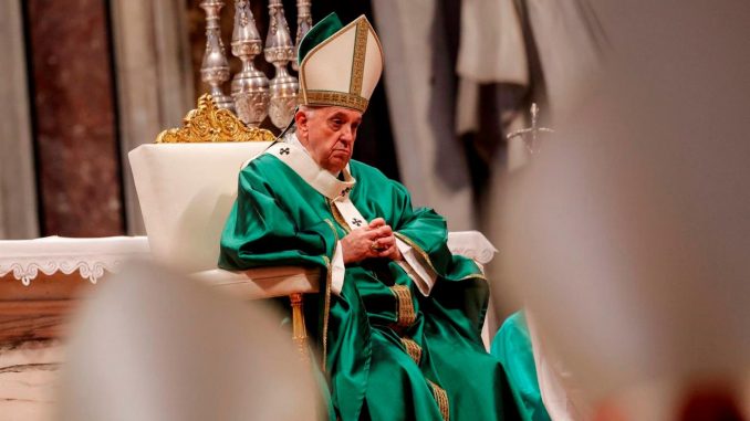 papa francisco papa francisco
