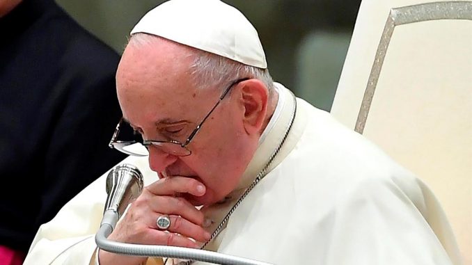 papa francisco papa francisco