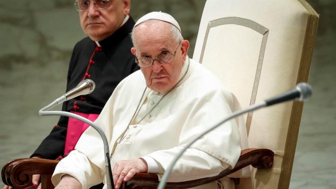 papa francisco salario universal papa francisco salario universal adopcion