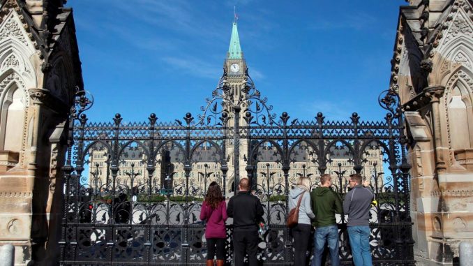 parlamento canada parlamento canada