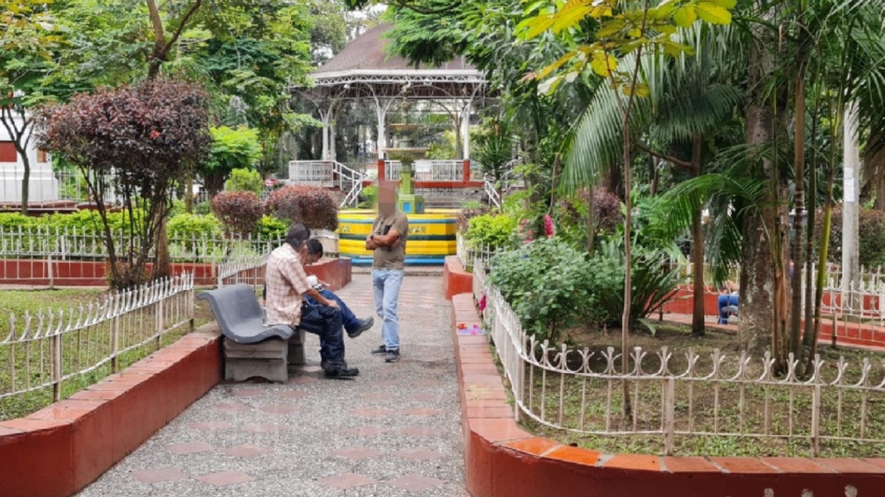¡Terrible! Hombre murió ahogado con un buñuelo que se comió en Copacabana