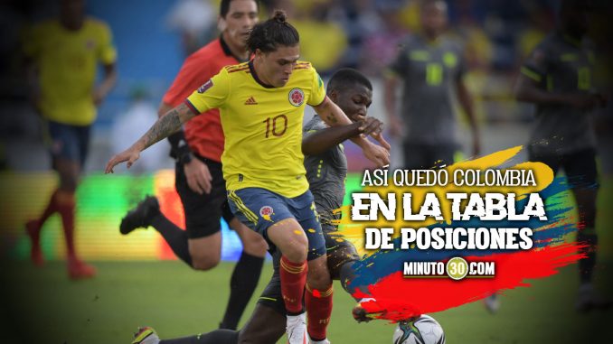 partido-Colombia Selección Colombia