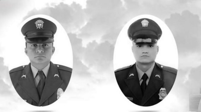 Ofrecen hasta $100 millones de recompensa por asesinos de policías en Santander de Quilichao Ofrecen hasta $100 millones de recompensa por asesinos de policías en Santander de Quilichao