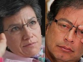 Rechazan tutela de Gustavo Petro contra Claudia López, no se tendrá que retractar 1 Rechazan tutela de Gustavo Petro contra Claudia López