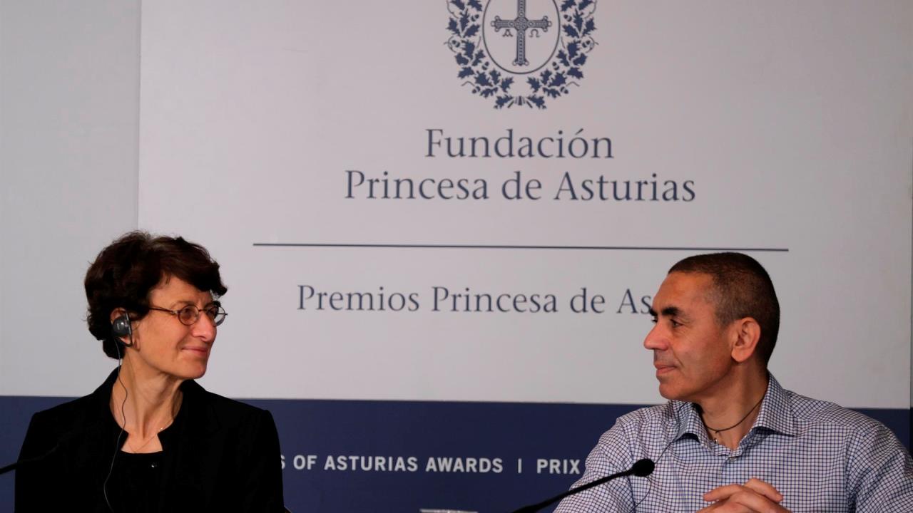 vacuna pfizer princesa asturias