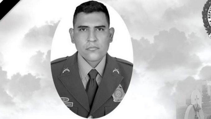 Murió el policía herido en ataque a estación en San Calixto Murió el policía herido en ataque a estación en San Calixto