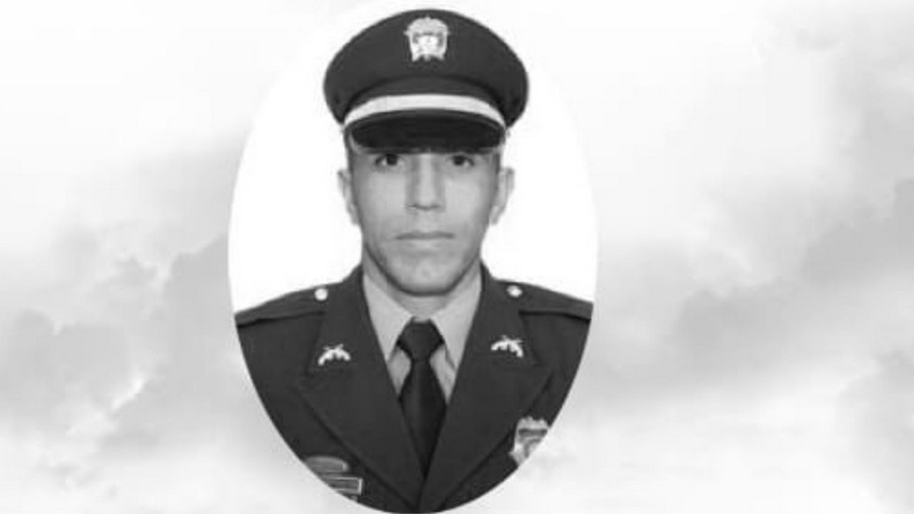 Asesinaron a un policía en Turbo, Antioquia