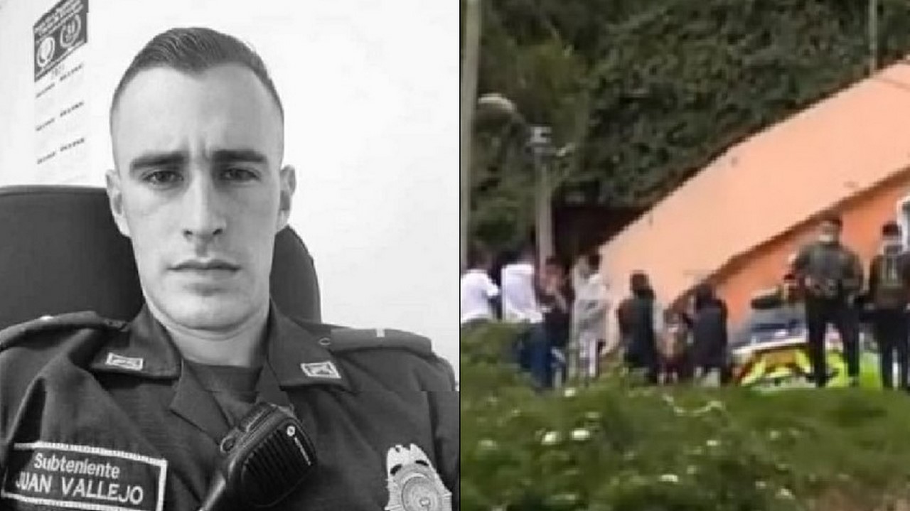 Declararon ilegal la captura del presunto asesino del policía Juan Pablo Vallejo en Bogotá