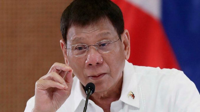 presidente de Filipinas presidente de Filipinas