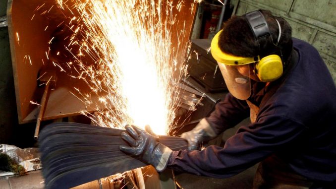 produccion industrial produccion industrial