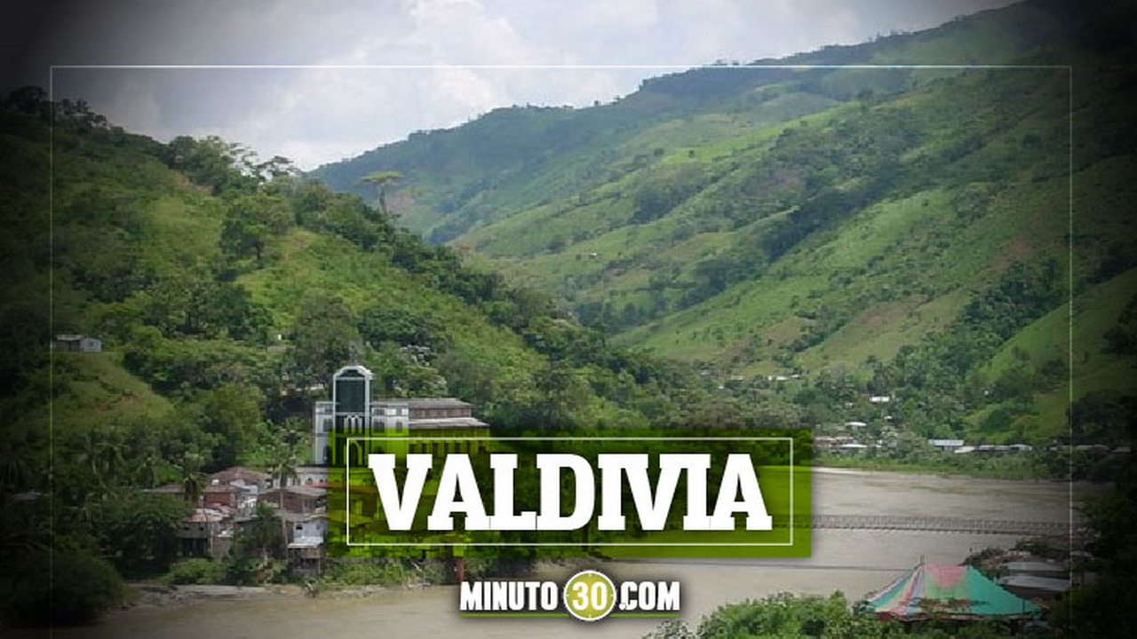 Atentado con explosivos en Valdivia, Antioquia dejó una persona fallecida 1 Valdivia-antioquia