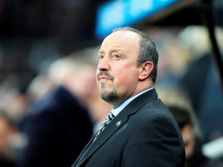 Benítez: "Entrené a Cristiano y es uno de los mejores profesionales" 1 rafa benitez