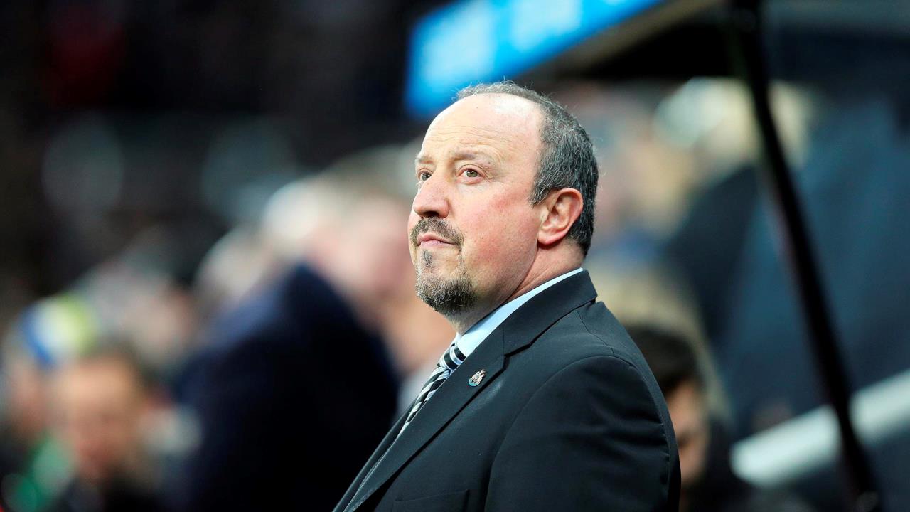 rafa benitez