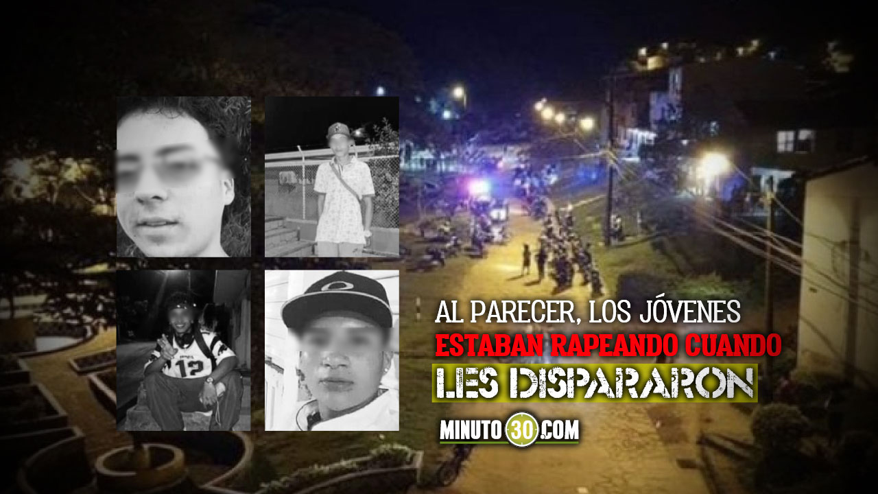 Se conocen más detalles de la masacre en San Rafael, Antioquia