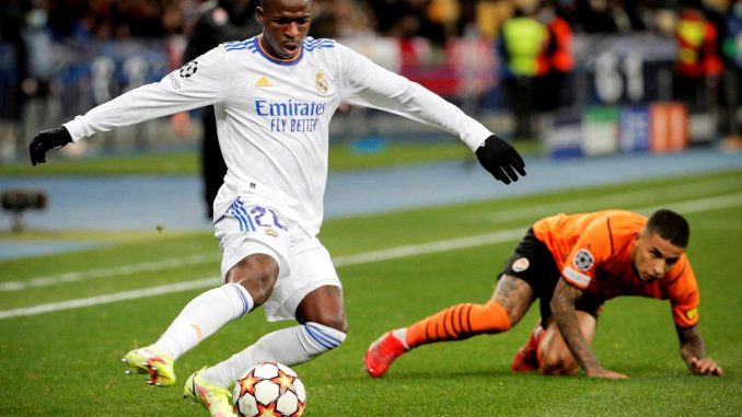 EFE/EPA/SERGEY DOLZHENKO Real Madrid