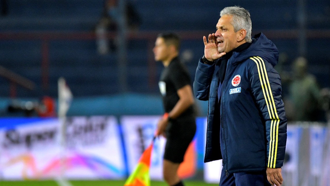 ¡Confirmado! Reinaldo Rueda continuará como director técnico de la Selección Colombia