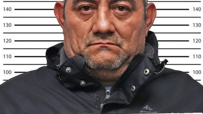 'Otoniel dijo en la JEP que a él no lo capturaron, que él se entregó 'Otoniel dijo en la JEP que a él no lo capturaron, que él se entregó