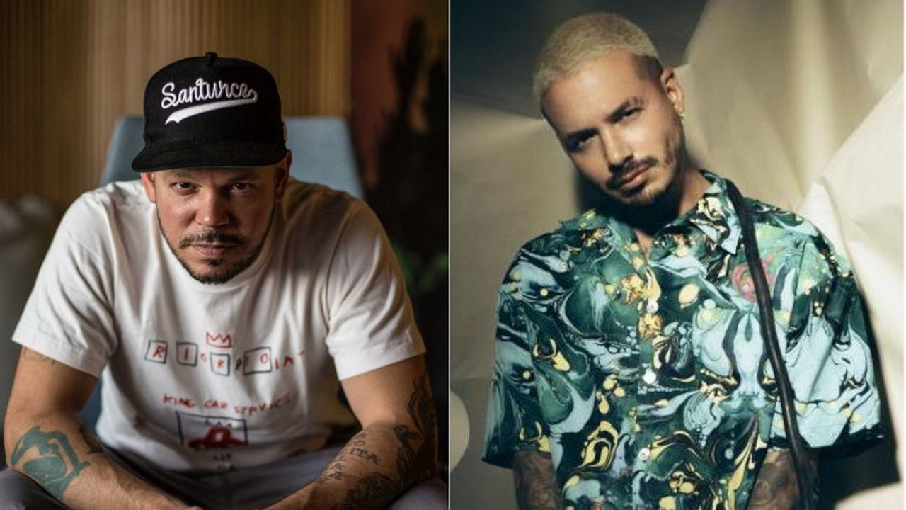 VIDEO: “Me llamaste llorando para que bajara el video”: Residente se despachó nuevamente contra J Balvin