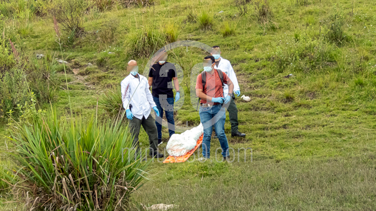 EN FOTOS Y VIDEO: Identificaron al hombre que fue hallado decapitado en Robledo 13 decapitado