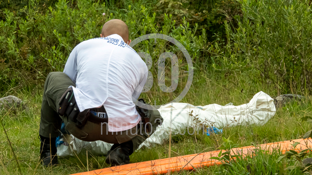 EN FOTOS Y VIDEO: Identificaron al hombre que fue hallado decapitado en Robledo 12 decapitado