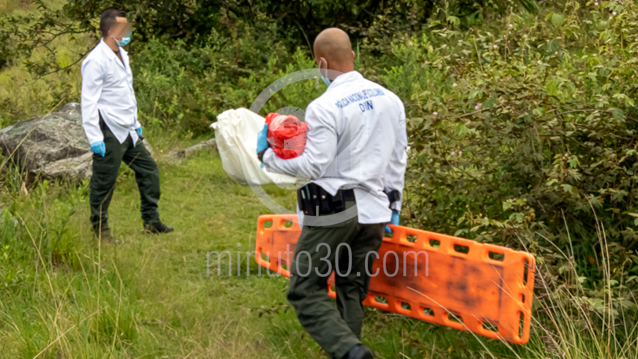 EN FOTOS Y VIDEO: Identificaron al hombre que fue hallado decapitado en Robledo 10 decapitado