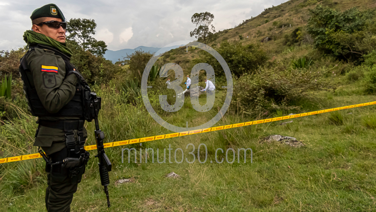EN FOTOS Y VIDEO: Identificaron al hombre que fue hallado decapitado en Robledo 5 decapitado
