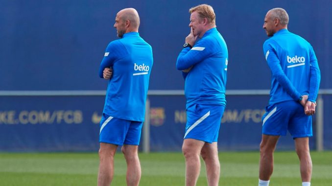 ronald koeman ronald koeman