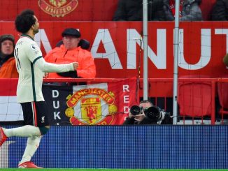 Salah, africano con más goles en la historia de la Premier League 1 salah