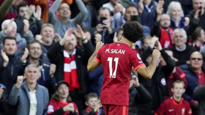Mohamed Salah en una foto de archivo. EFE/EPA/Andrew Yates Salah