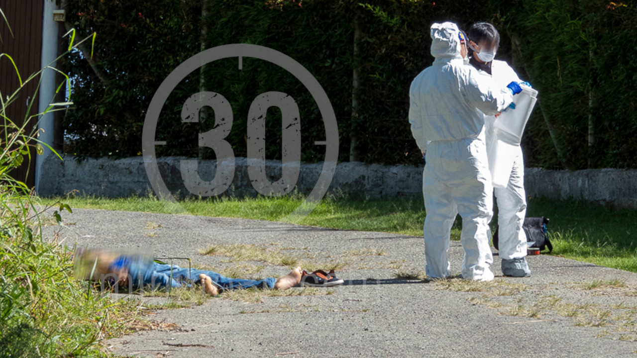 EN FOTOS: Entre matorrales encontraron un cuerpo en San Cristóbal, esta madrugada 5 San Cristóbal