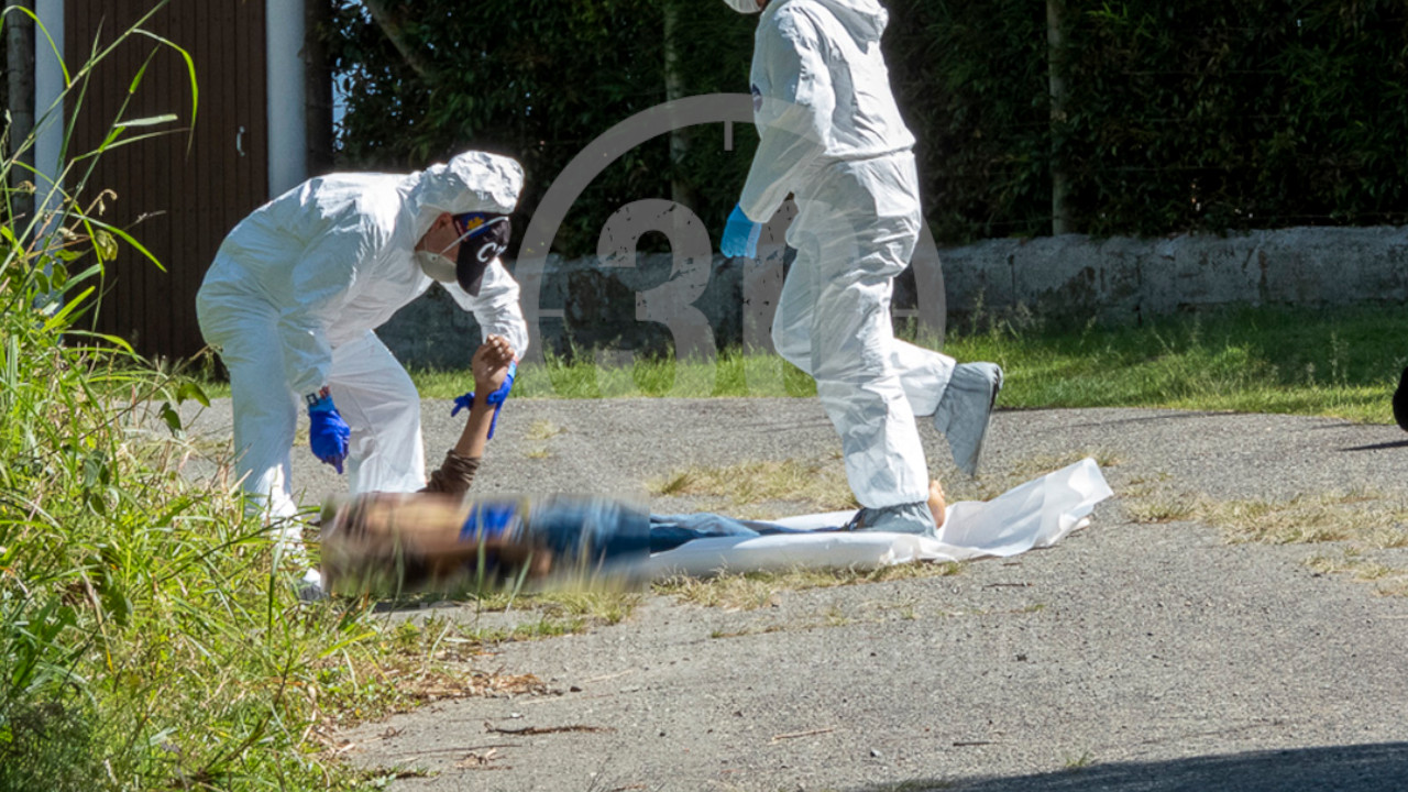 EN FOTOS: Entre matorrales encontraron un cuerpo en San Cristóbal, esta madrugada 3 San Cristóbal