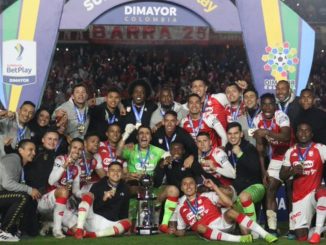 Santa Fe, nuevo campeón de la Superliga 1 santa fe campeon superliga