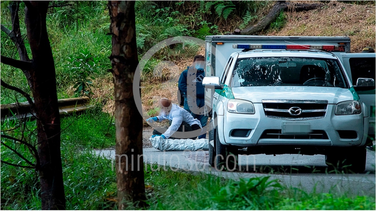 EN FOTOS: ¡Le dieron con sevicia! A tiros asesinaron a un hombre en Santo Domingo 5 Santo Domingo