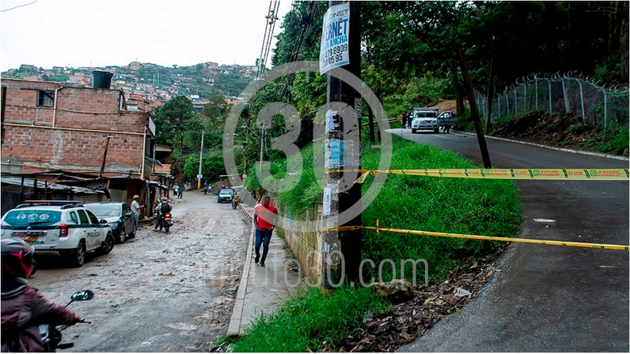 EN FOTOS: ¡Le dieron con sevicia! A tiros asesinaron a un hombre en Santo Domingo 8 Santo Domingo