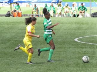Selección Antioquia, con puntaje perfecto en el Campeonato Nacional Femenino Sub 17 1 Selección Antioquia semifinalista