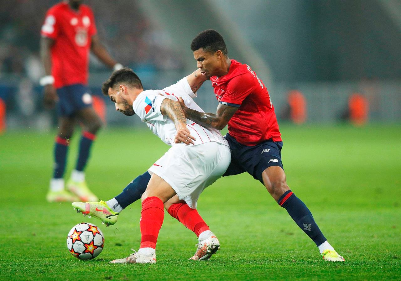 El Sevilla sigue sin ganar pero suma un empate que le mantiene vivo 1 Sevilla